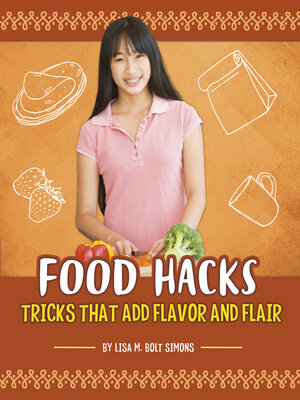 cover image of Food Hacks
